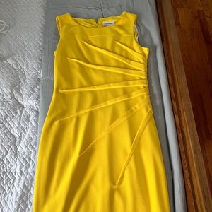 Calvin Klein dress
